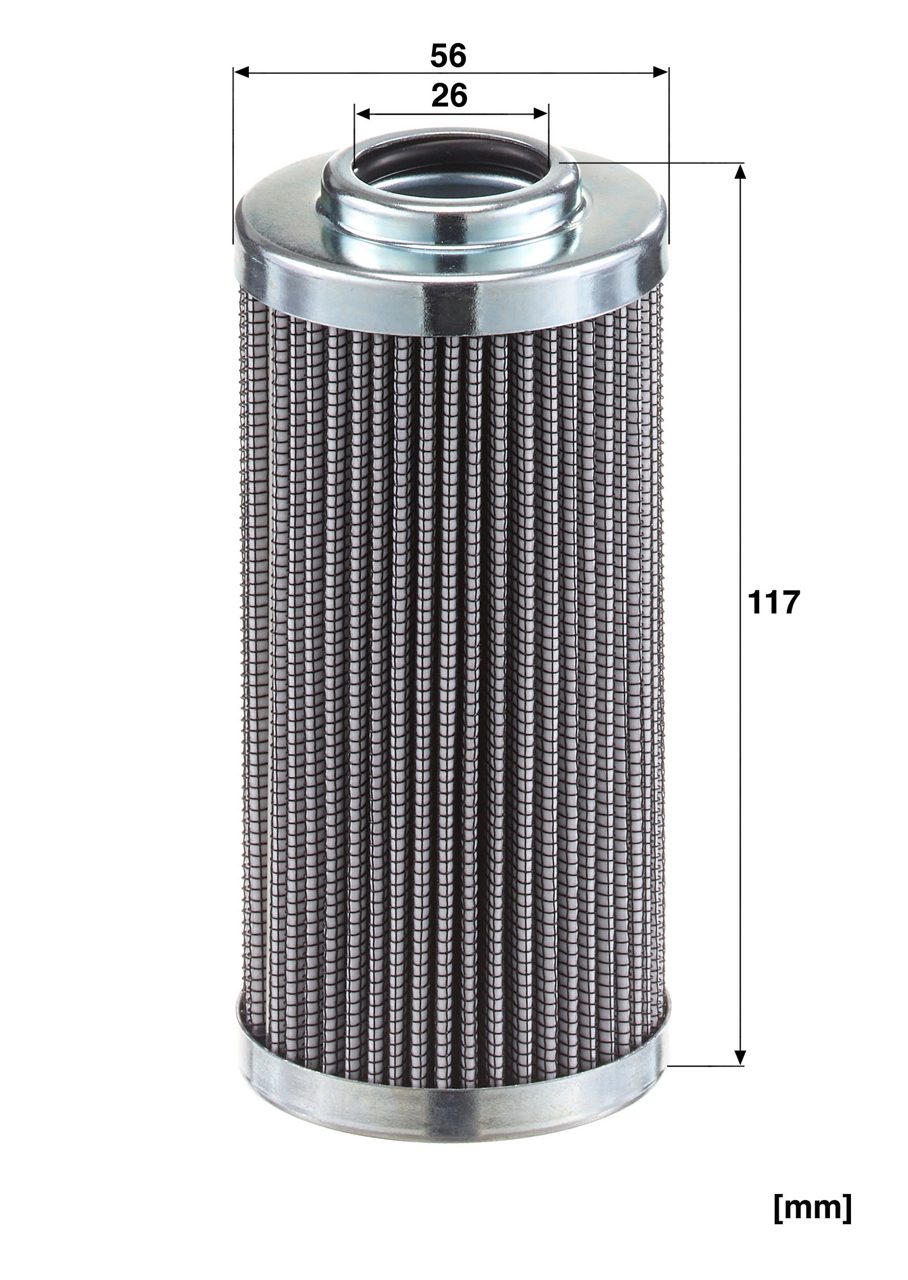Product Image HD612/2X_MANN-FILTER