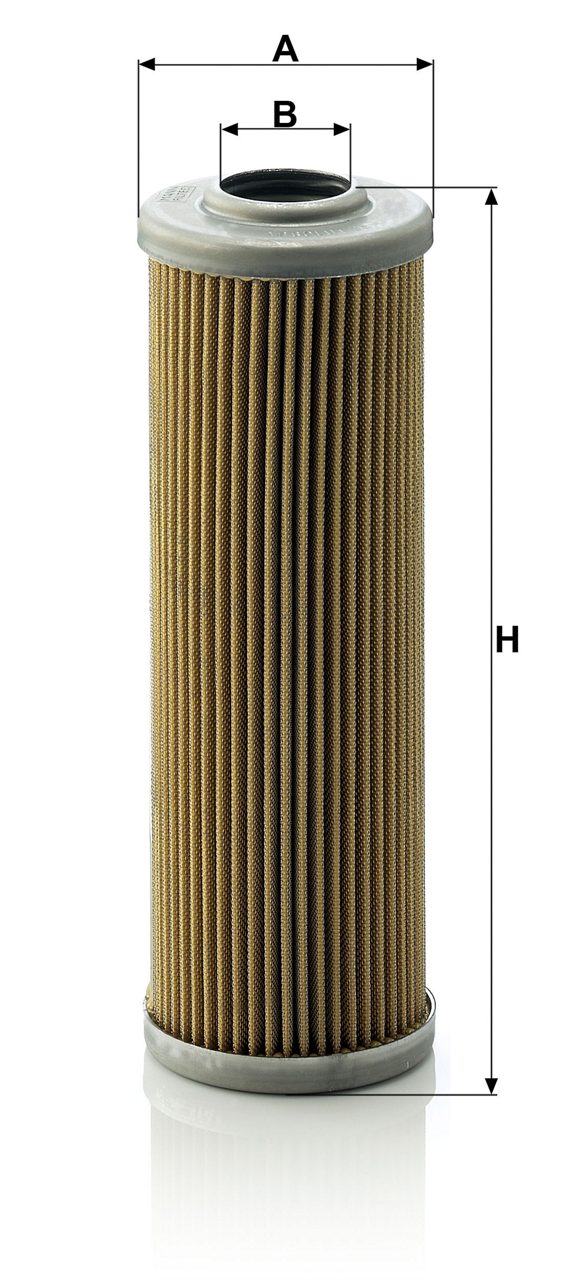 Product Image HD613_MANN-FILTER