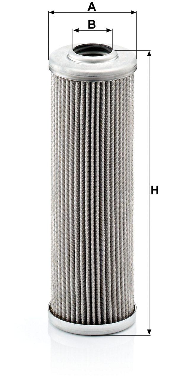 Product Image HD613/1_MANN-FILTER