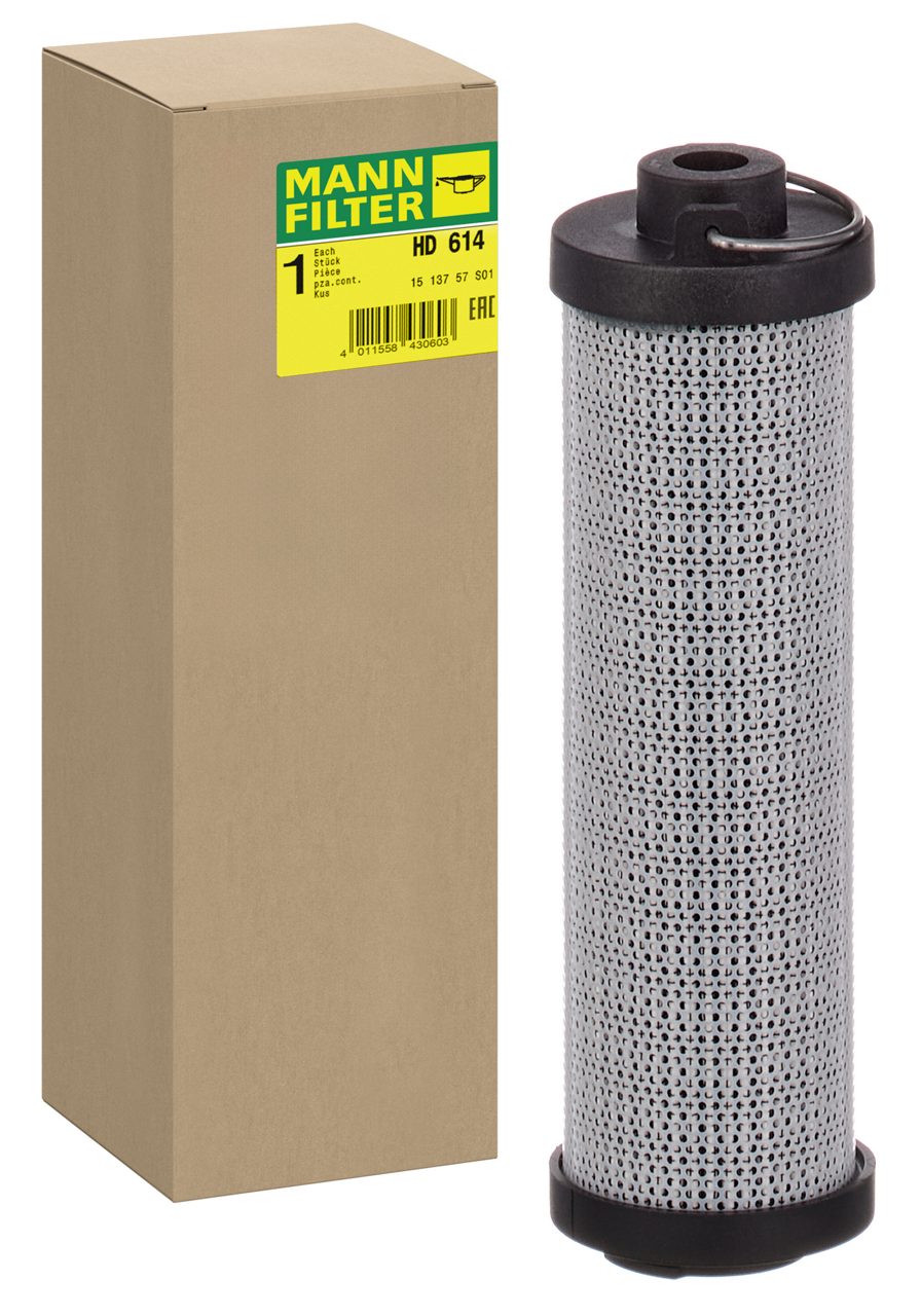 Product Image HD614_MANN-FILTER