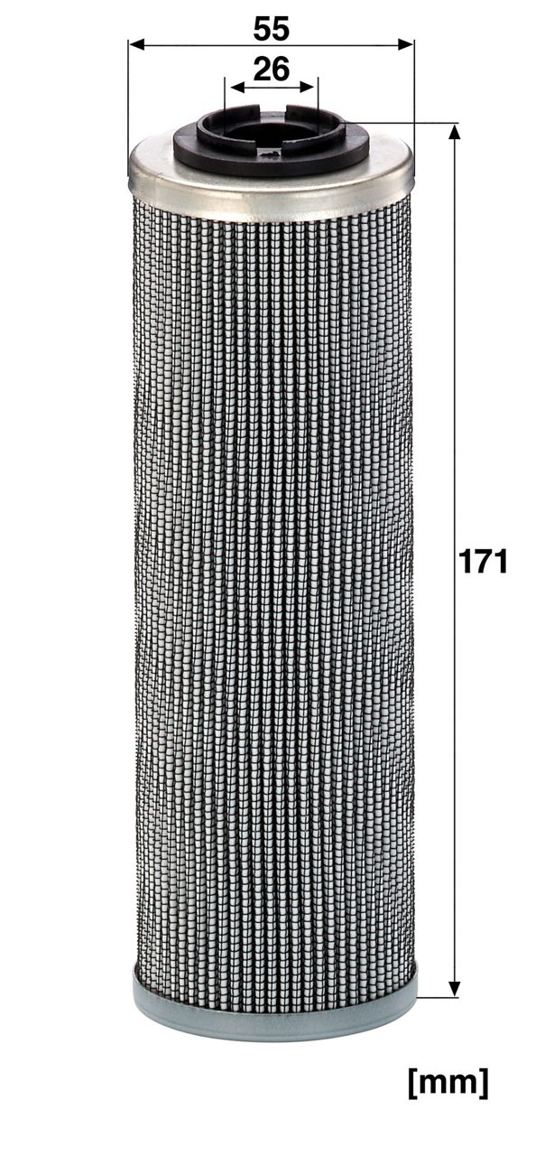 Product Image HD615X_MANN-FILTER
