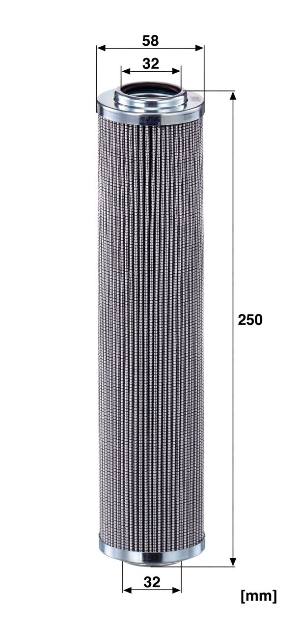 Product Image HD624_MANN-FILTER