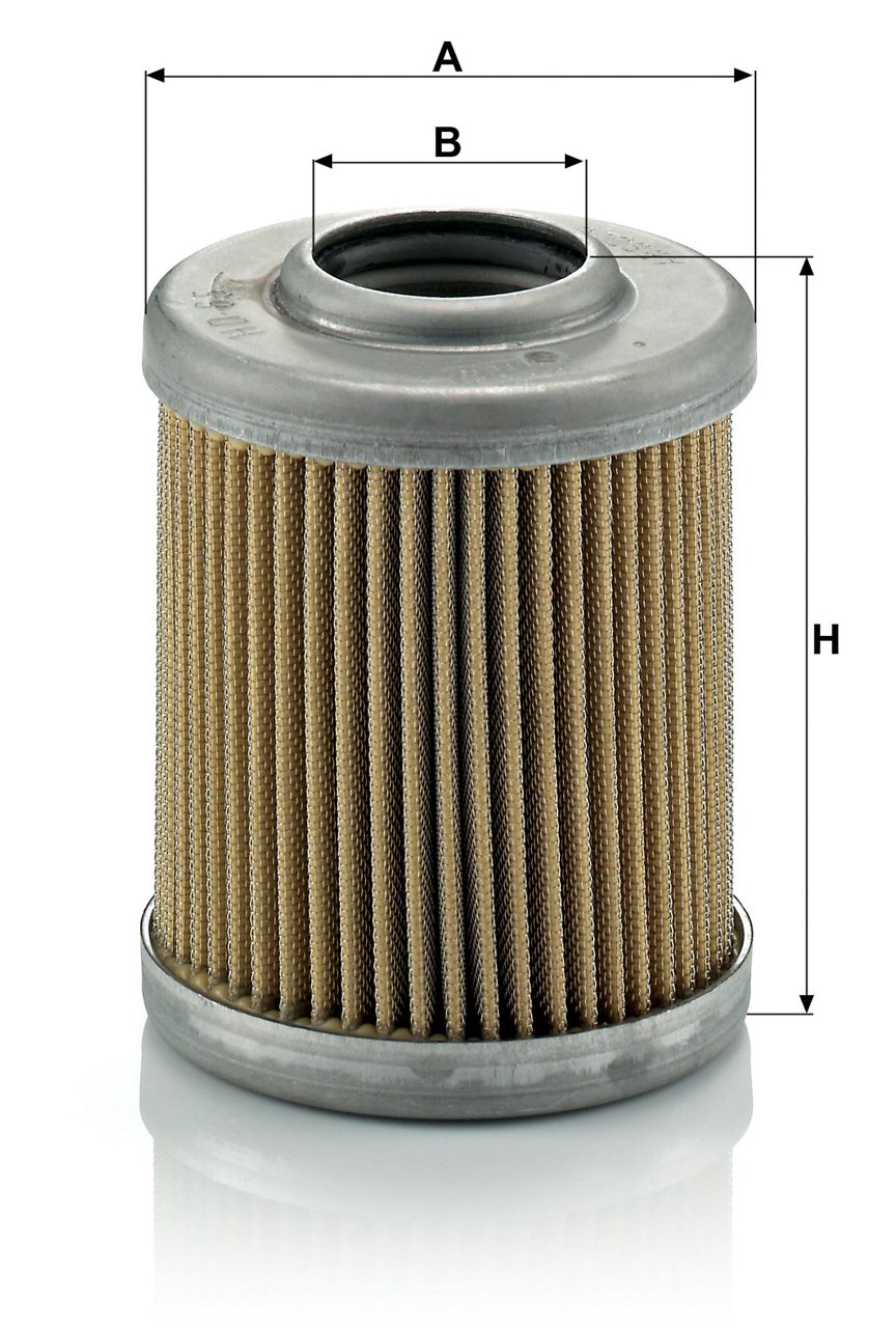 Product Image HD65_MANN-FILTER