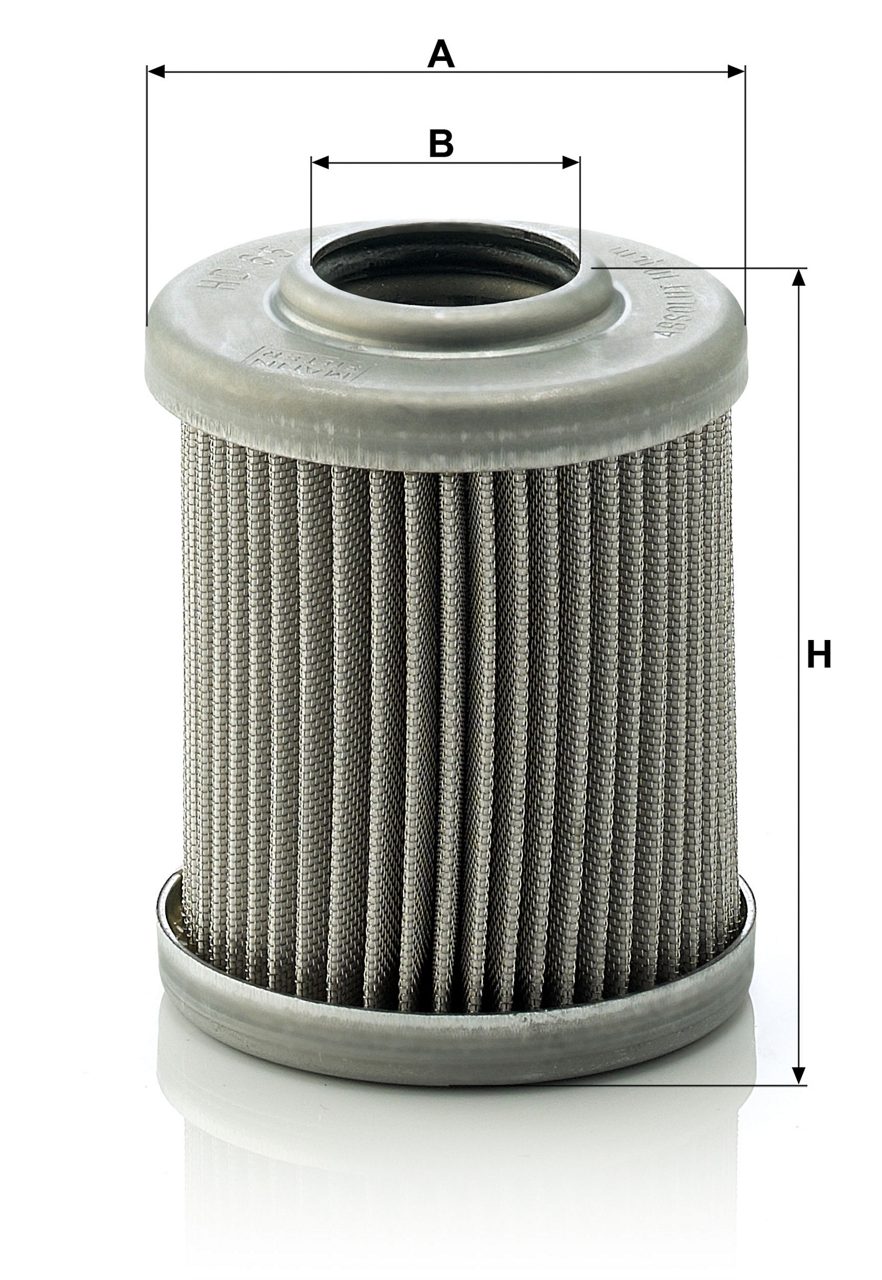 Product Image HD65/2_MANN-FILTER