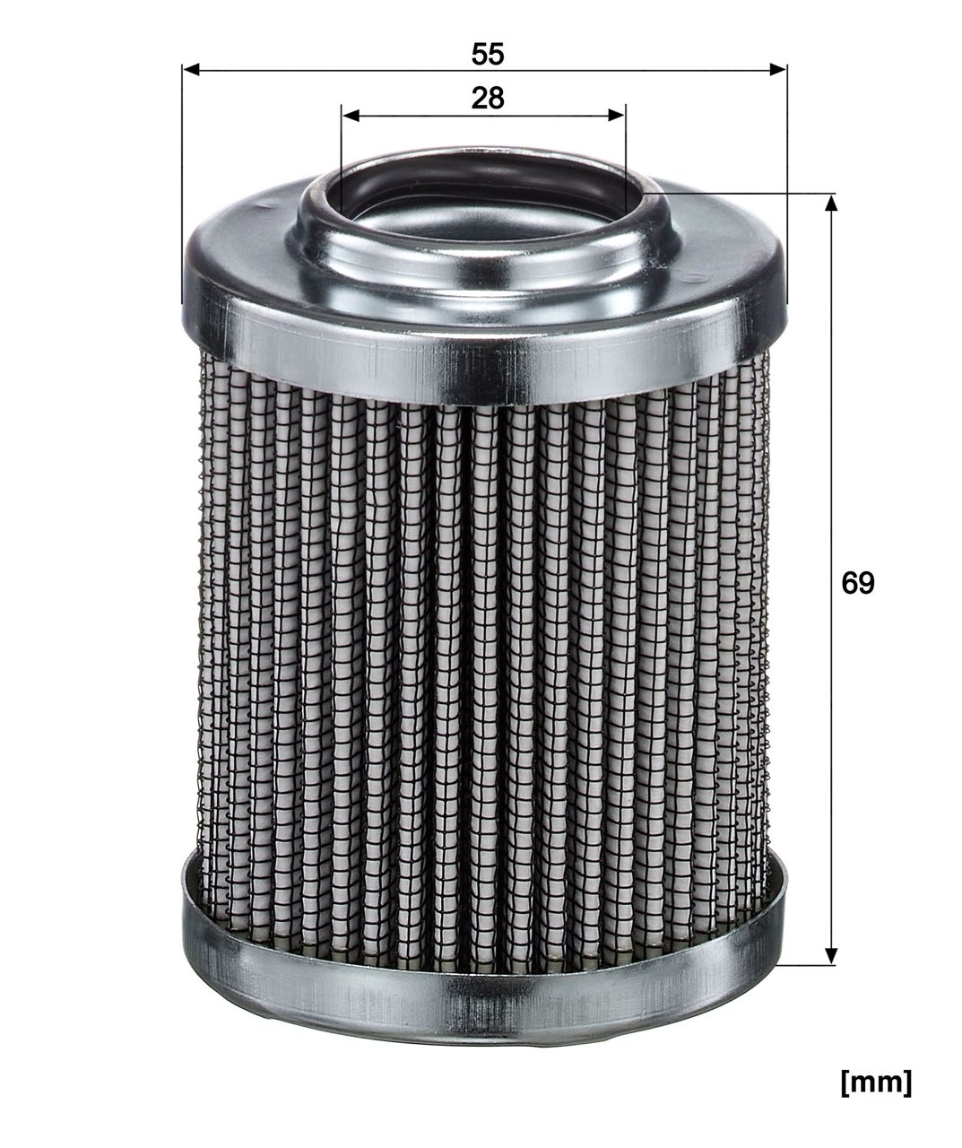 Product Image HD66_MANN-FILTER