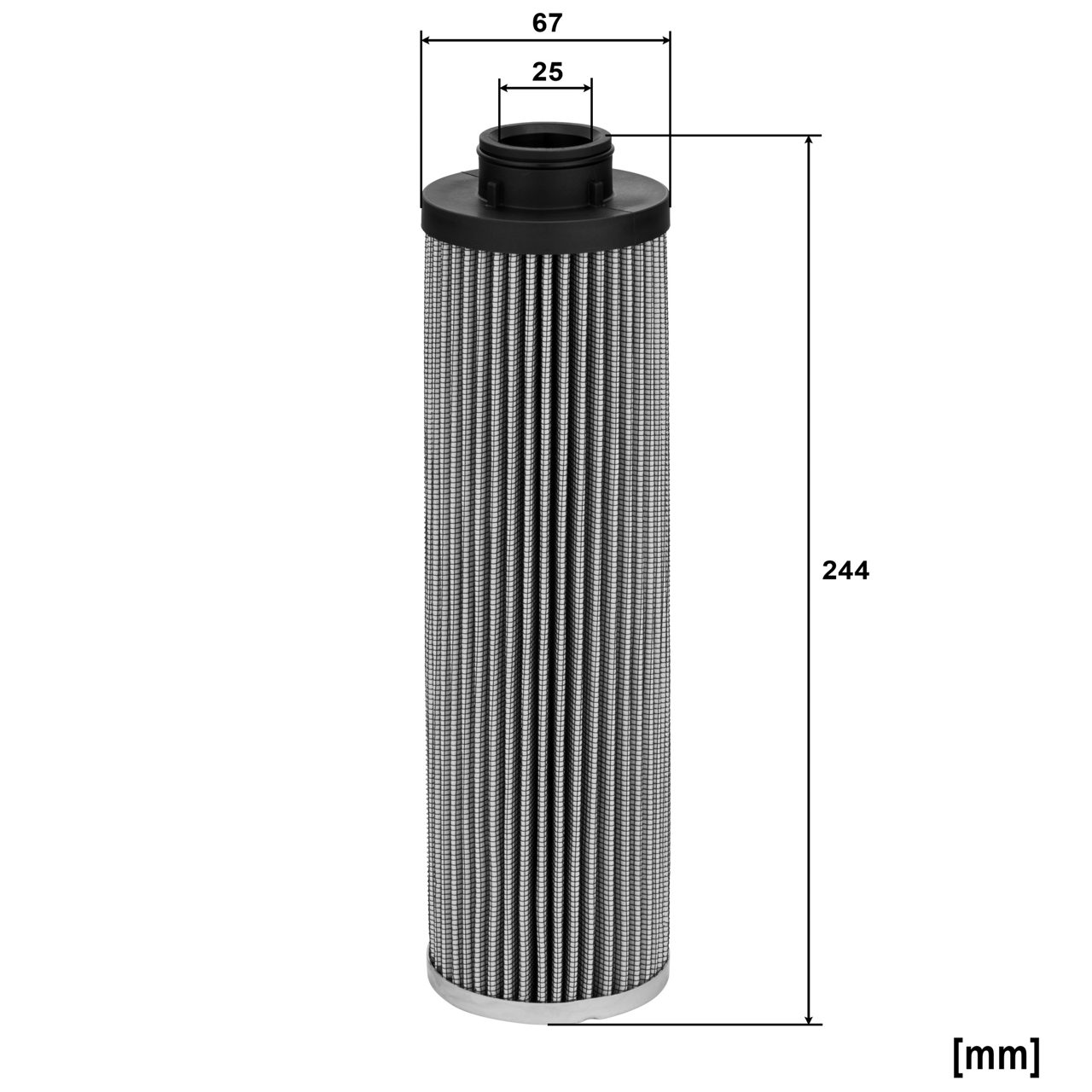 Product Image HD670X_MANN-FILTER