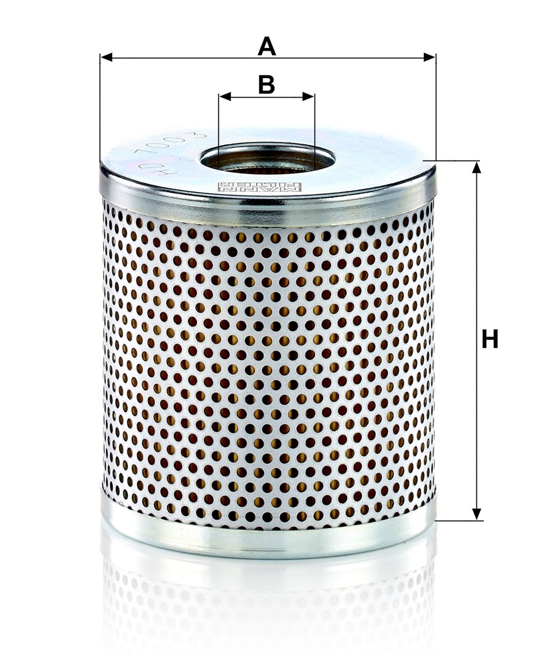 Product Image HD7003KIT_MANN-FILTER