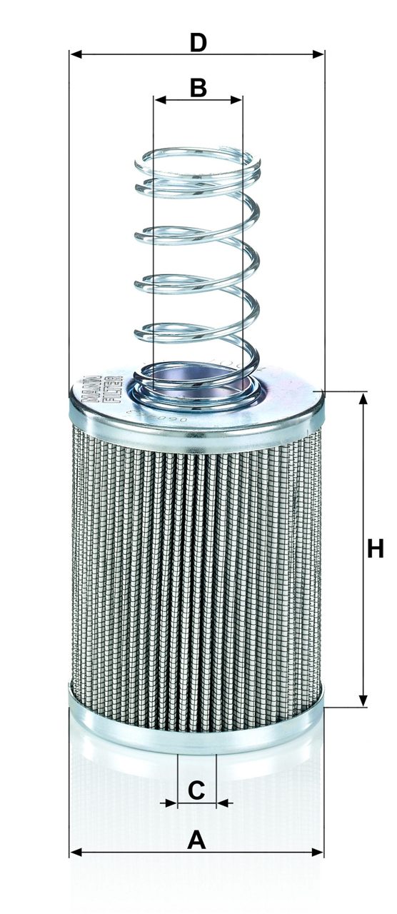 Product Image HD7004X_MANN-FILTER