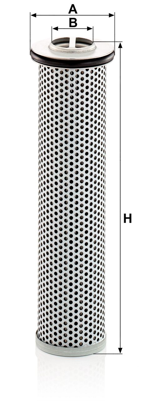 Product Image HD7007_MANN-FILTER