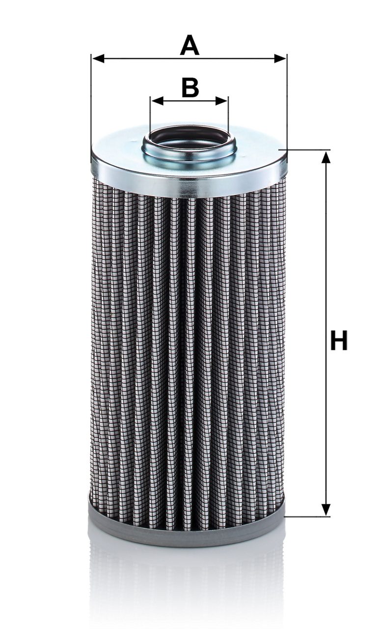 Product Image HD7009_MANN-FILTER
