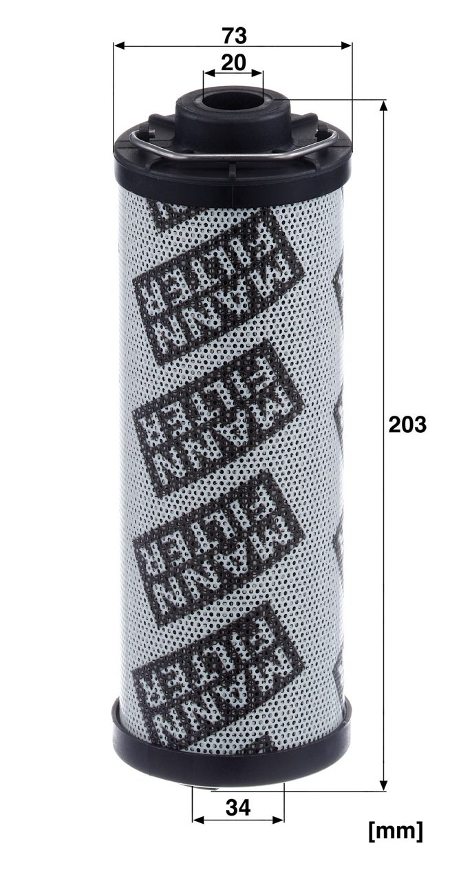 Product Image HD7014_MANN-FILTER