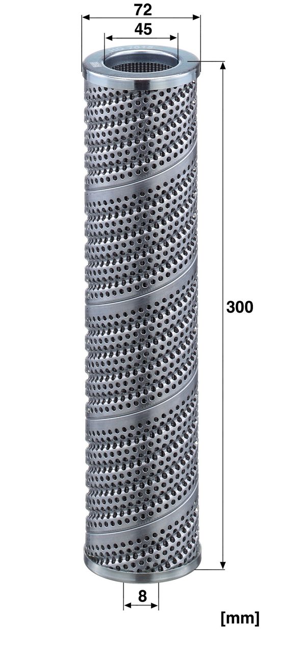 Product Image HD7015_MANN-FILTER