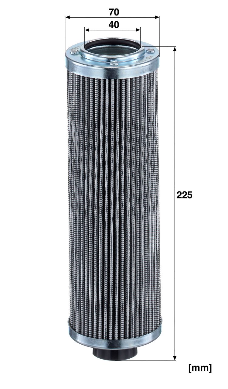 Product Image HD7020_MANN-FILTER