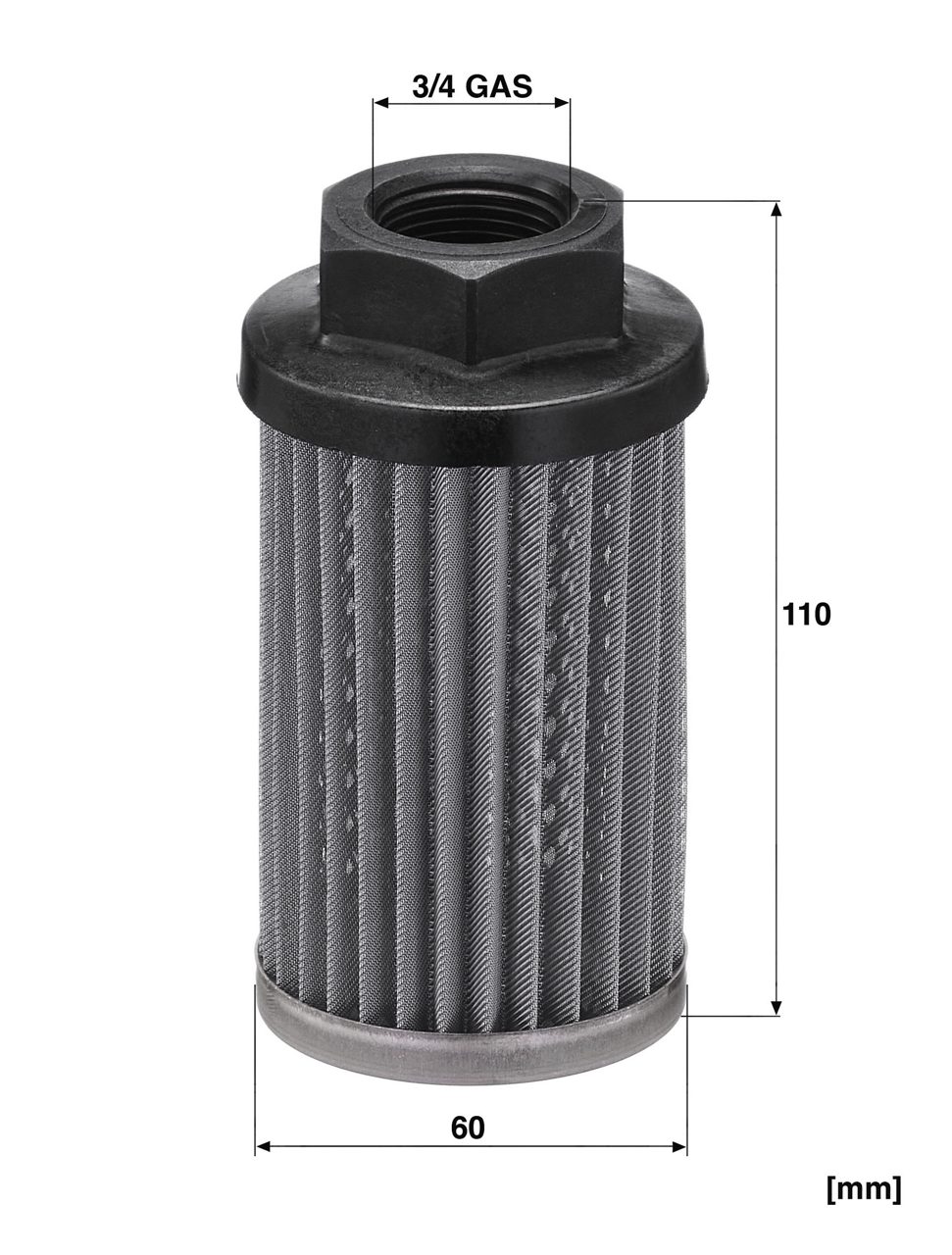Product Image HD7023_MANN-FILTER