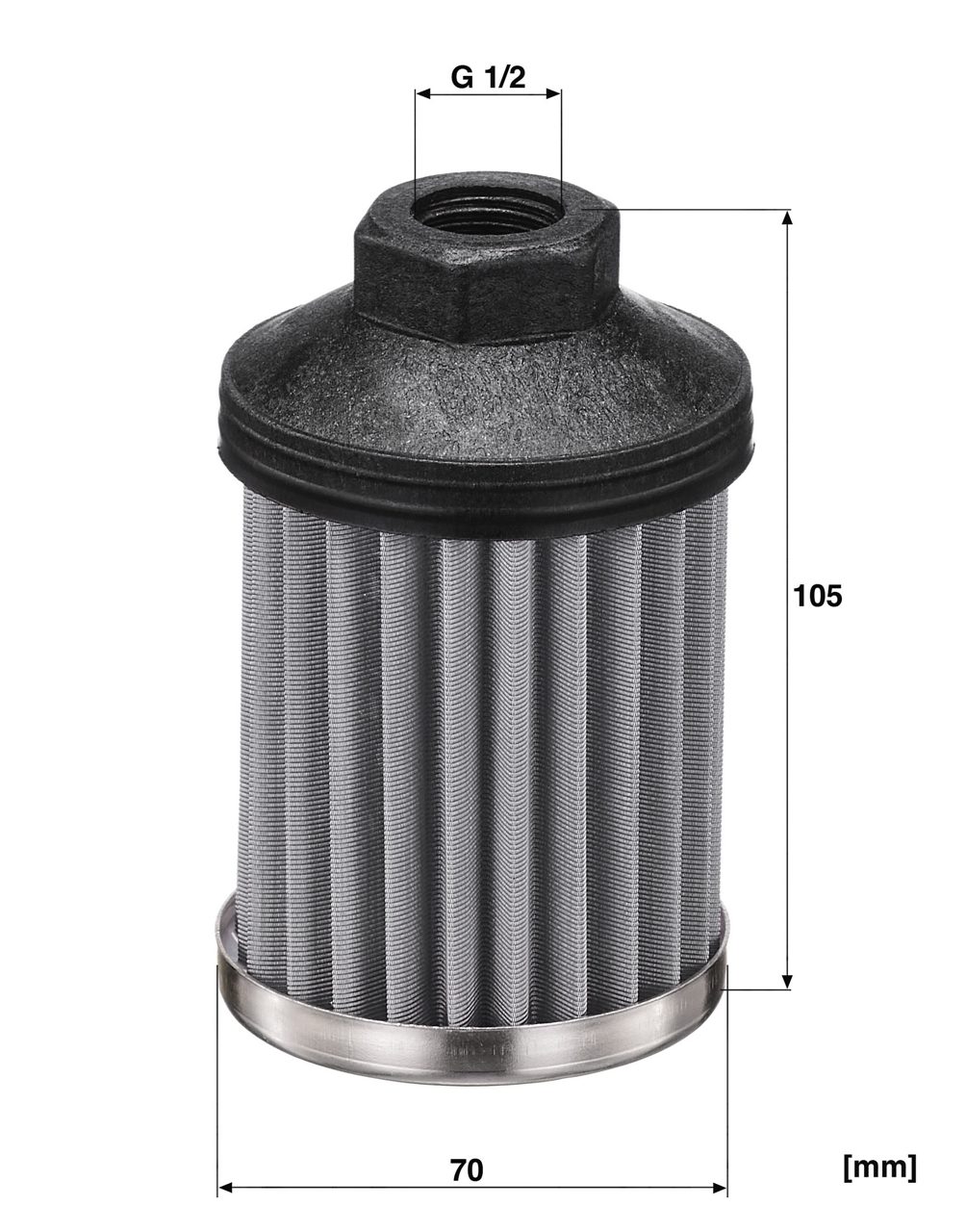 Product Image HD7025_MANN-FILTER