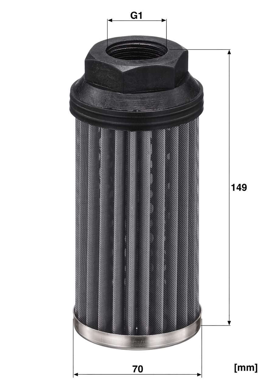 Product Image HD7026_MANN-FILTER