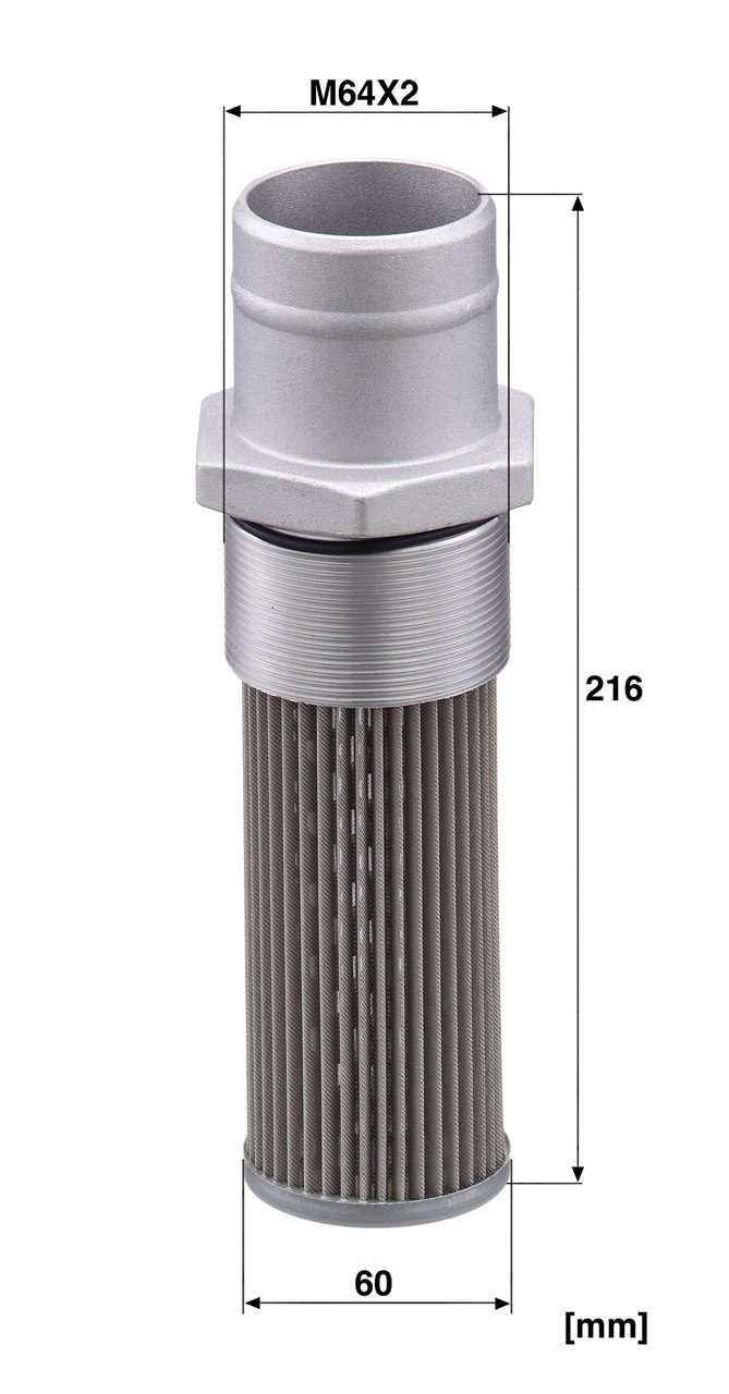 Product Image HD7027_MANN-FILTER