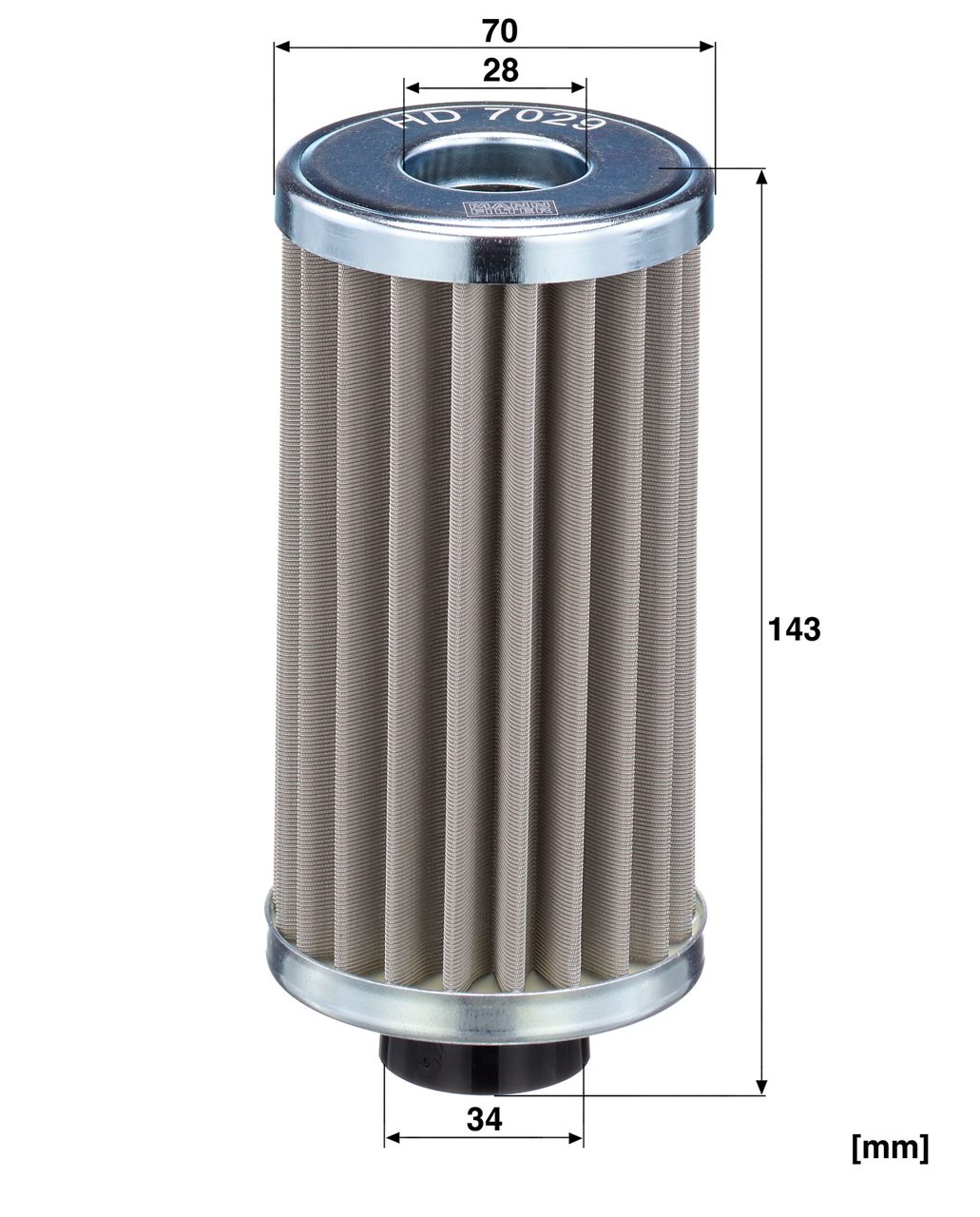 Product Image HD7029X_MANN-FILTER