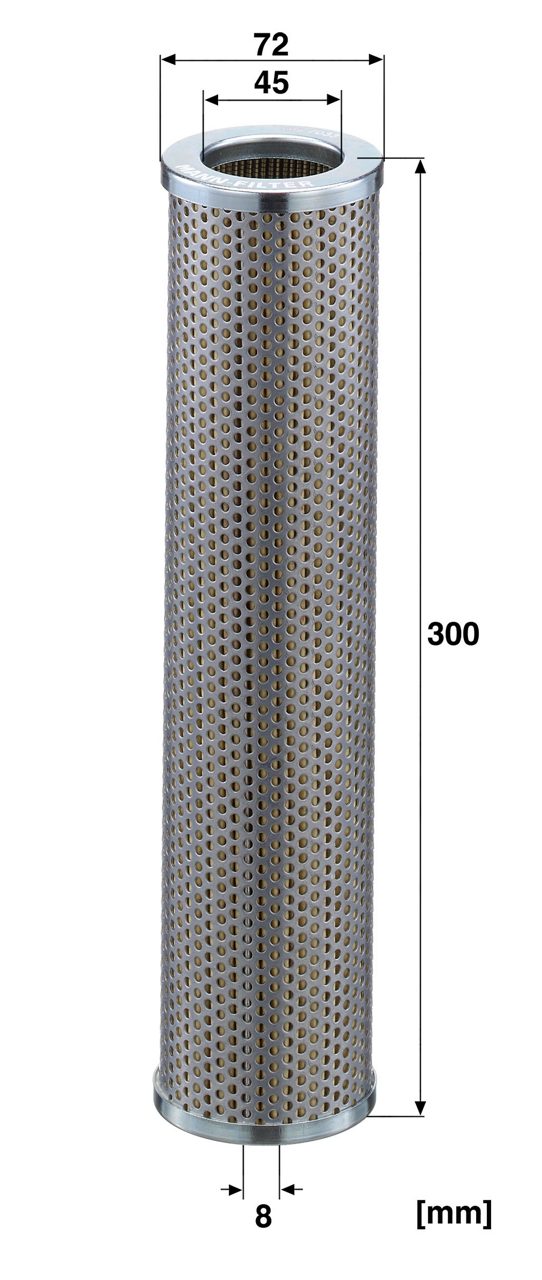 Product Image HD7033_MANN-FILTER