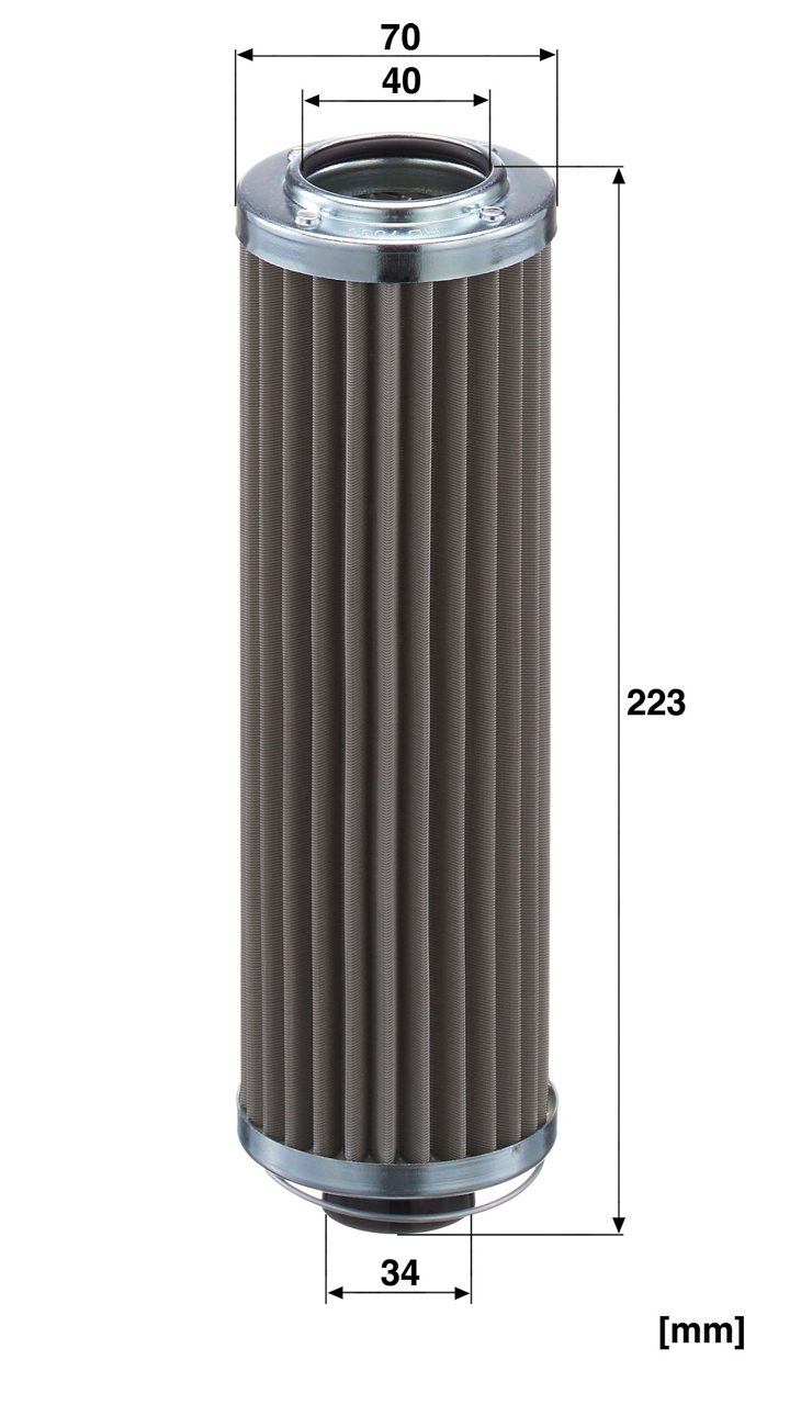Product Image HD7035_MANN-FILTER