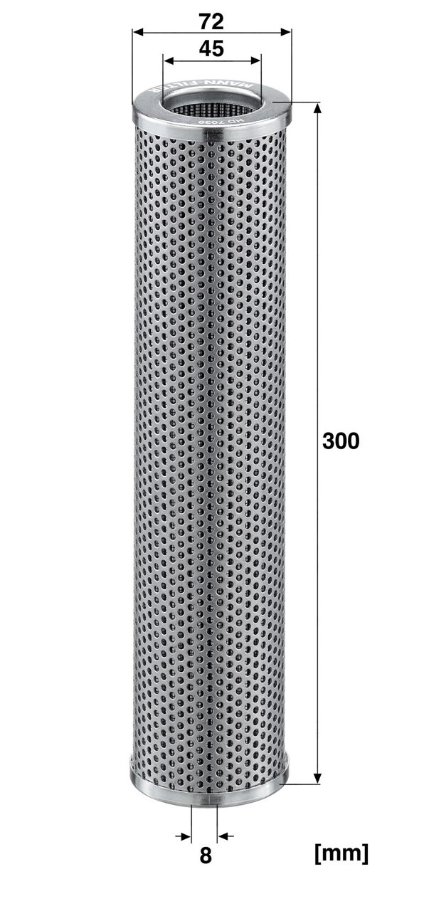 Product Image HD7039_MANN-FILTER