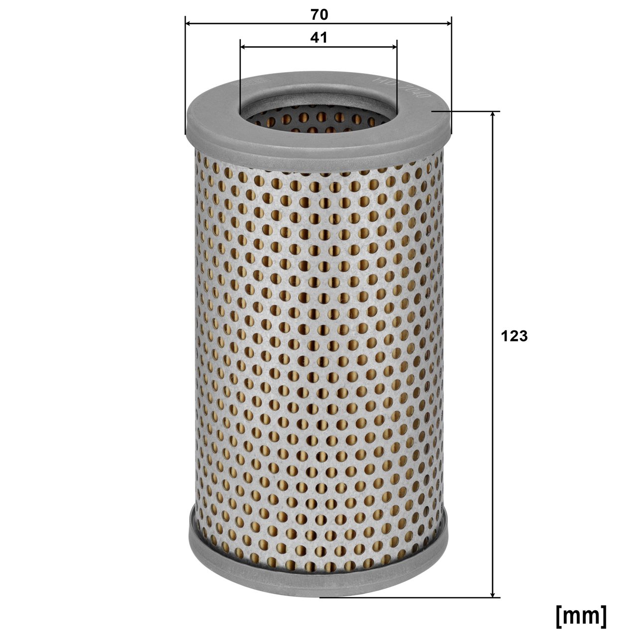 Product Image HD7040_MANN-FILTER