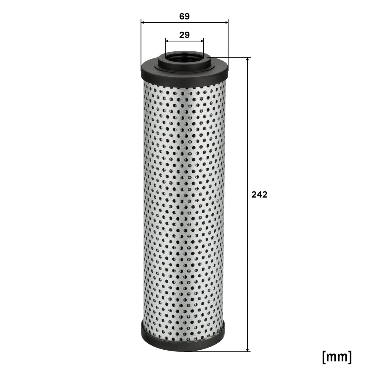 Product Image HD7044_MANN-FILTER