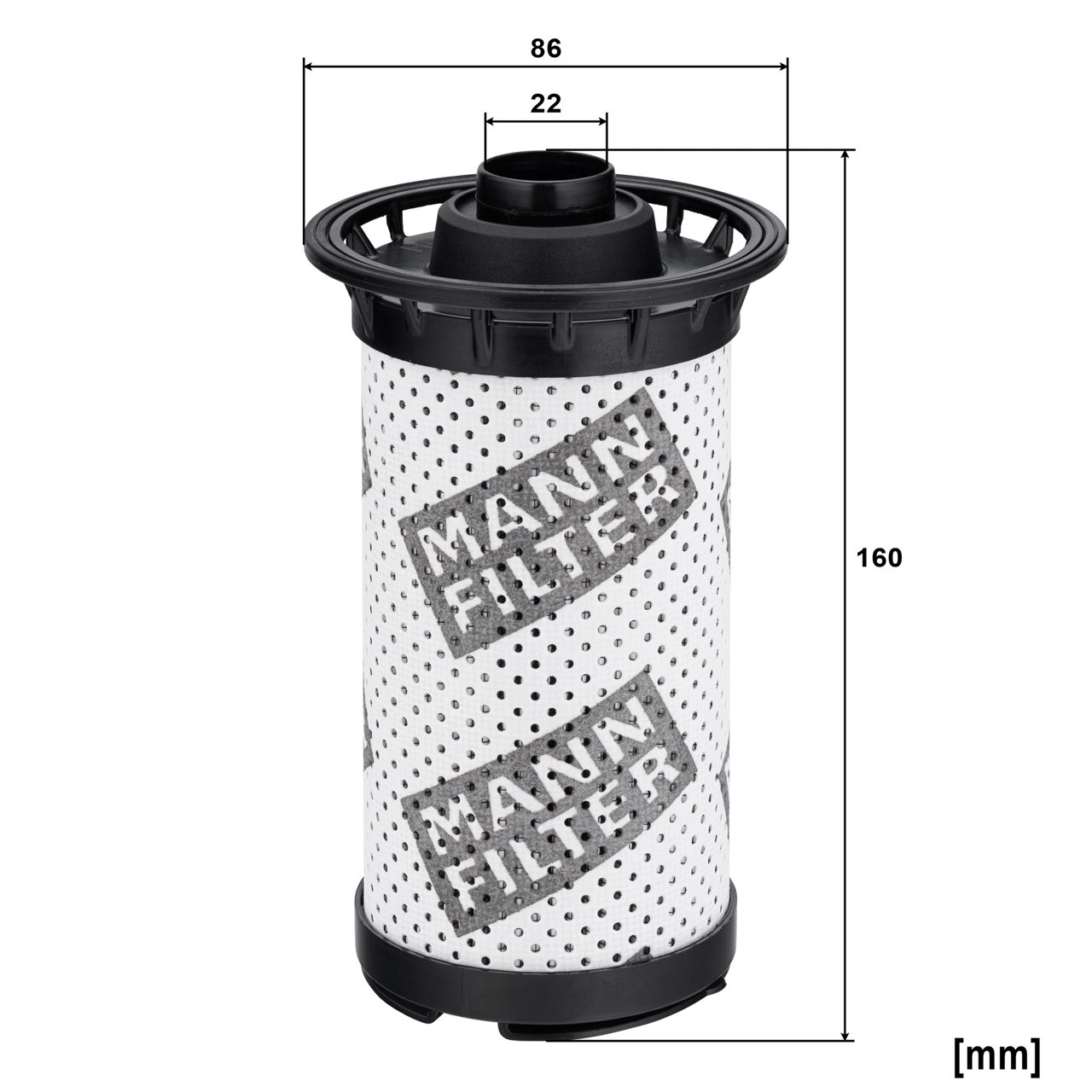 Product Image HD7050X_MANN-FILTER