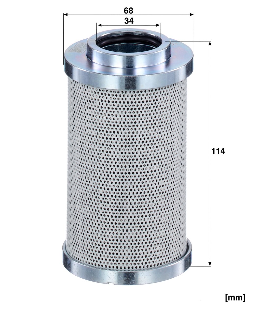 Product Image HD716_MANN-FILTER