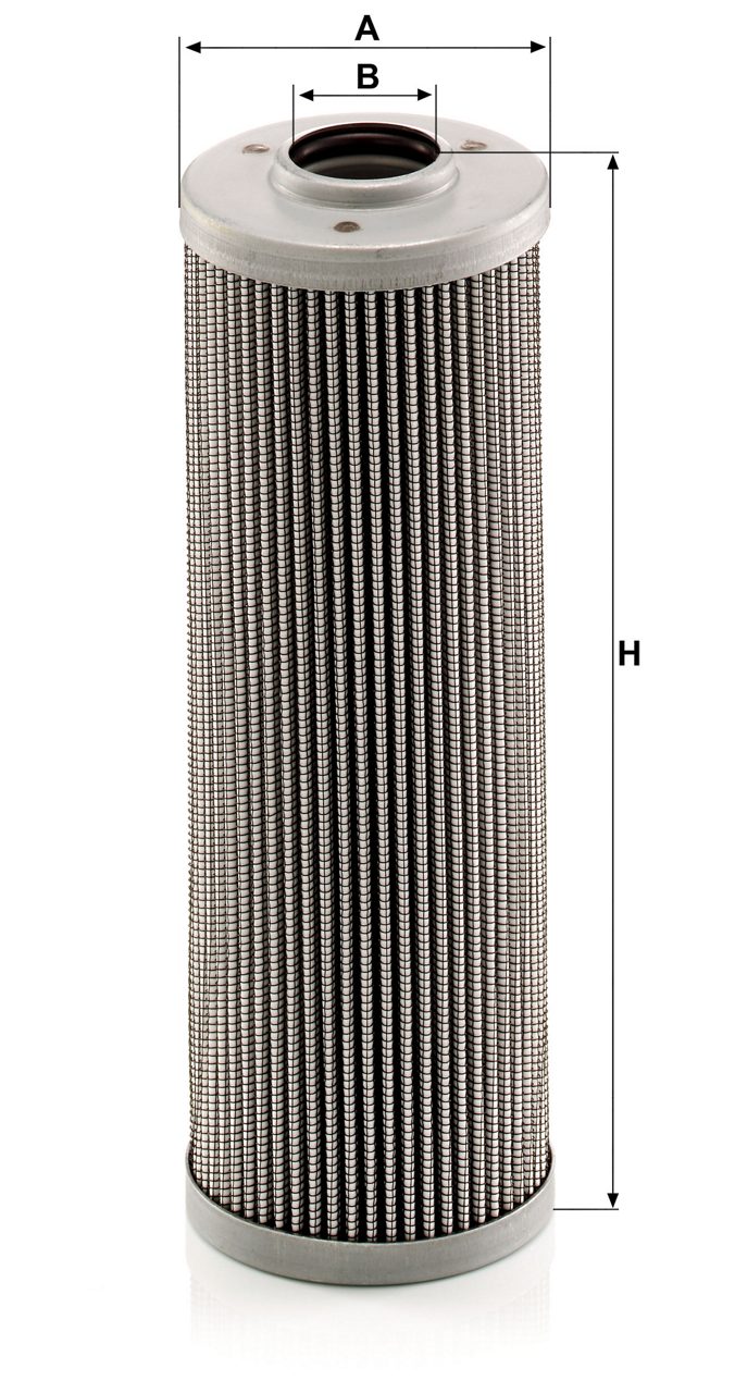 Product Image HD722_MANN-FILTER