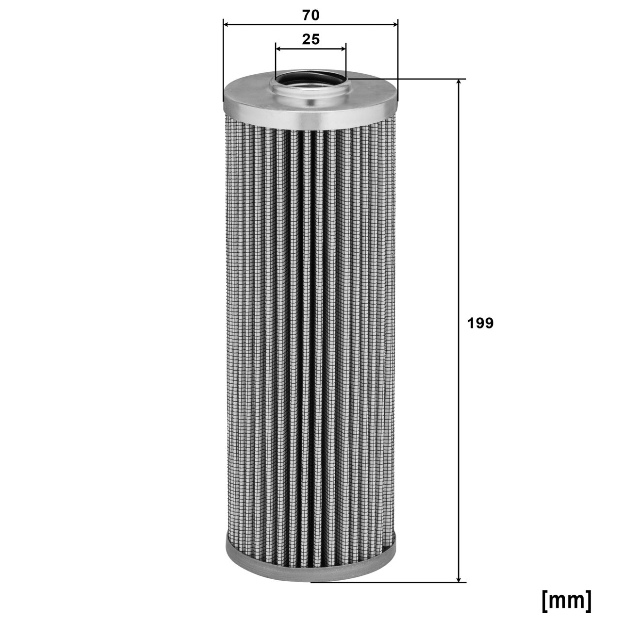 Product Image HD722_MANN-FILTER