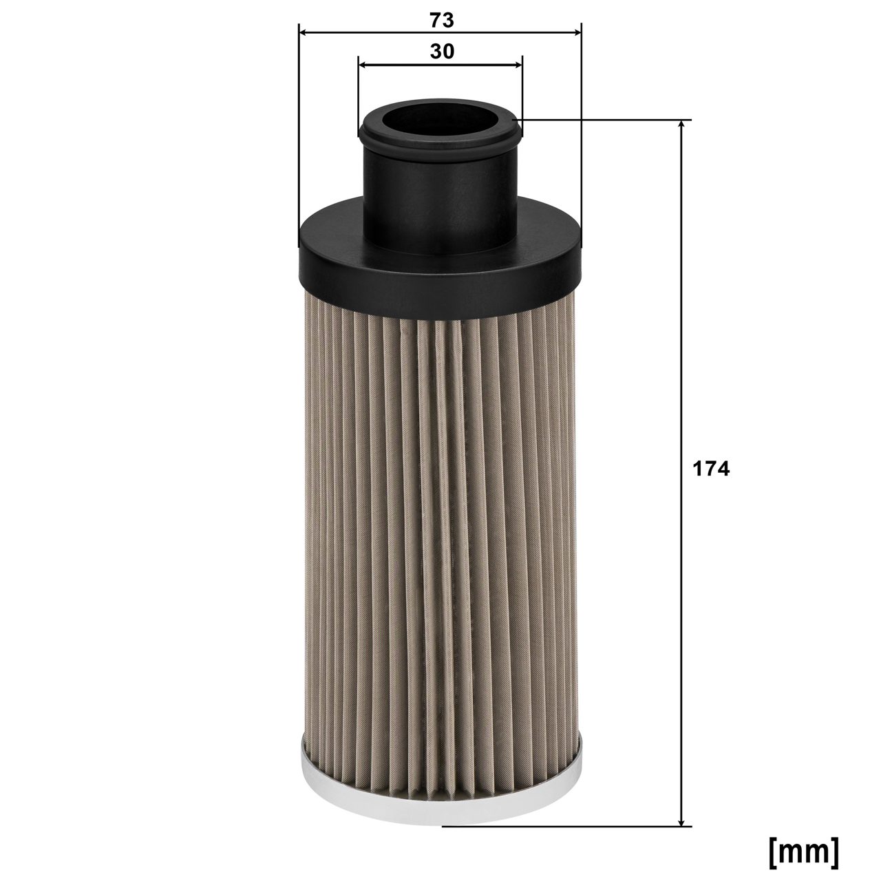 Product Image HD730X_MANN-FILTER