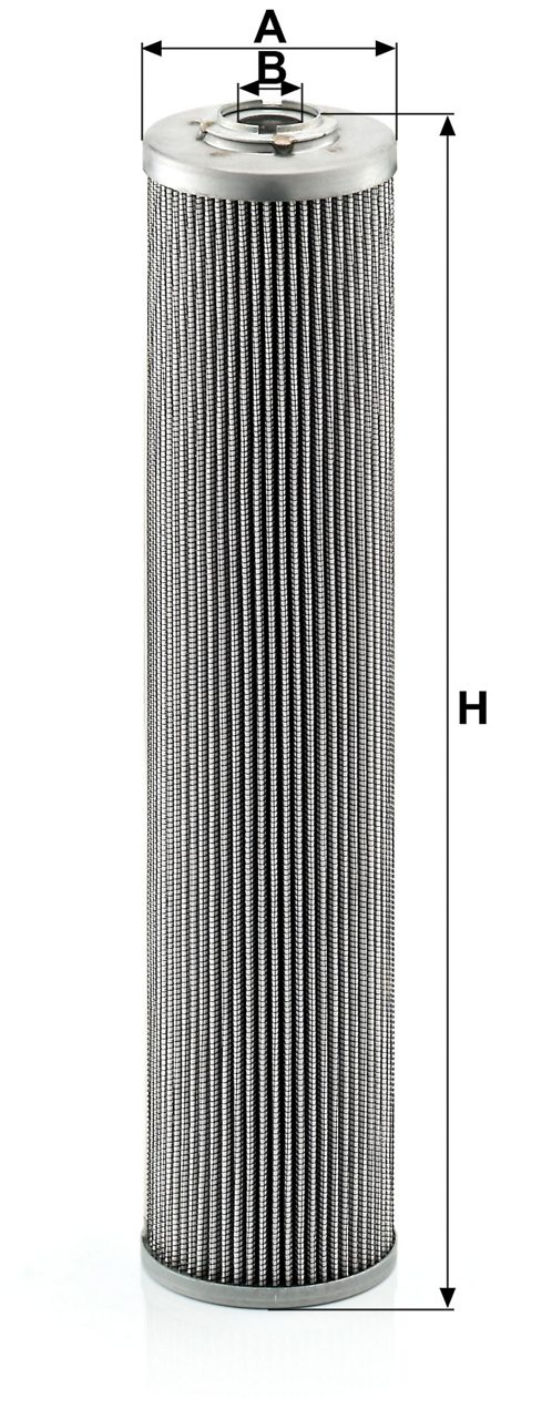 Product Image HD737X_MANN-FILTER