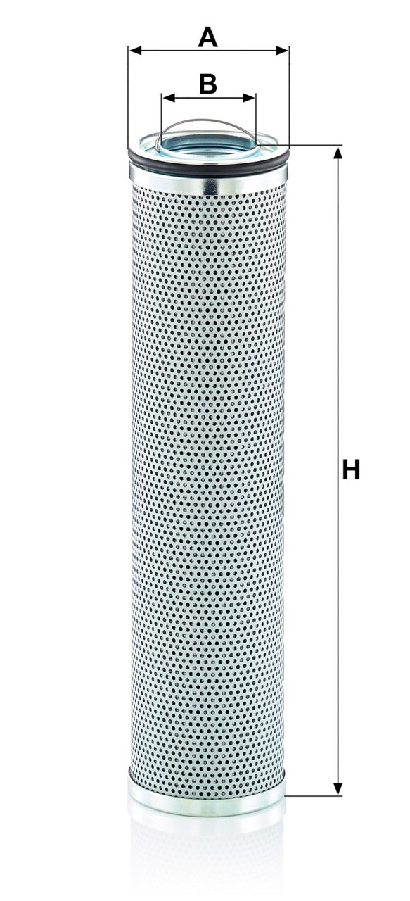 Product Image HD8003_MANN-FILTER
