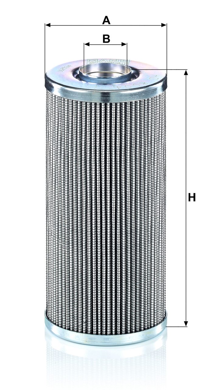 Product Image HD8004X_MANN-FILTER