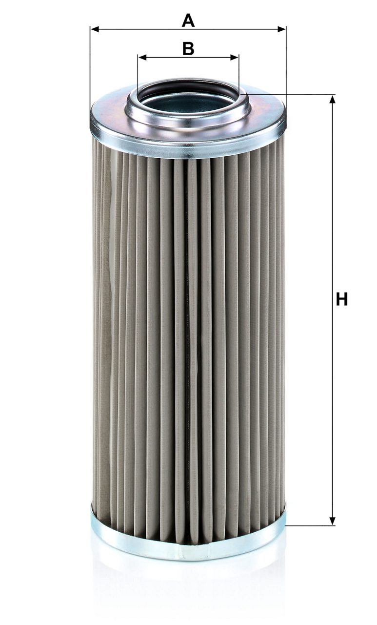 Product Image HD8007_MANN-FILTER