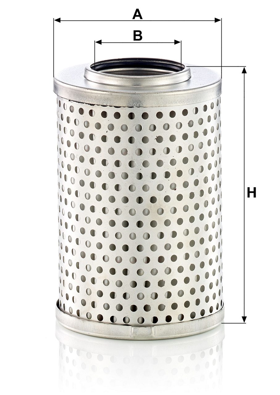 Product Image HD8009_MANN-FILTER
