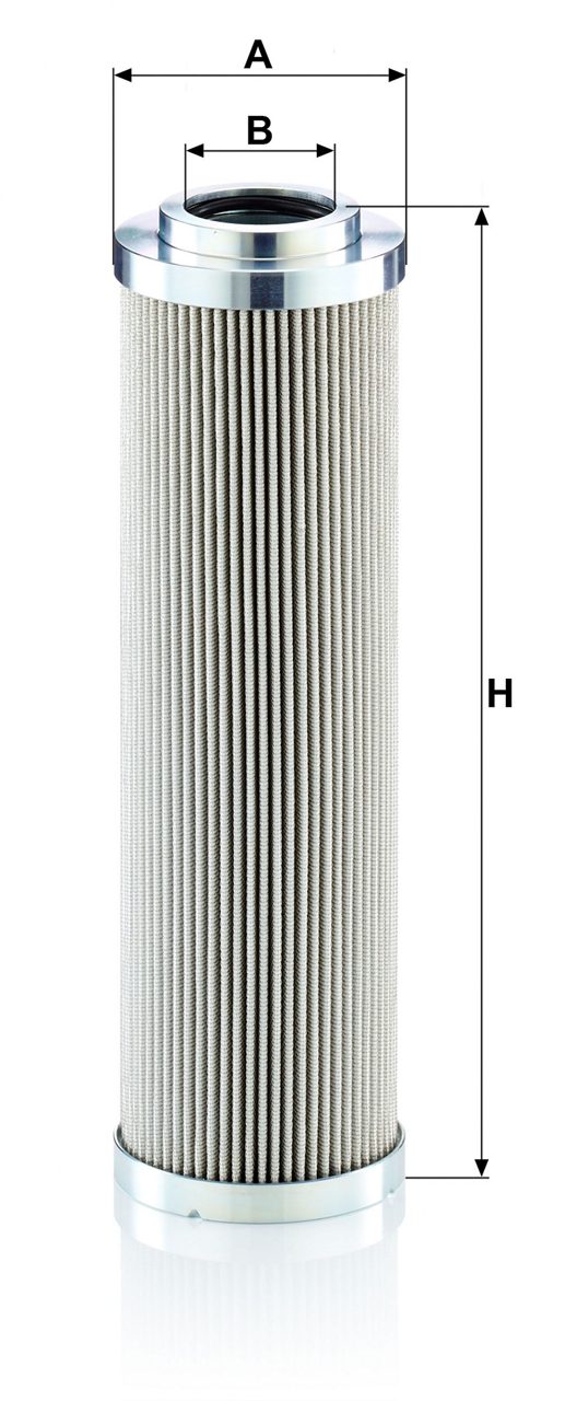 Product Image HD801_MANN-FILTER