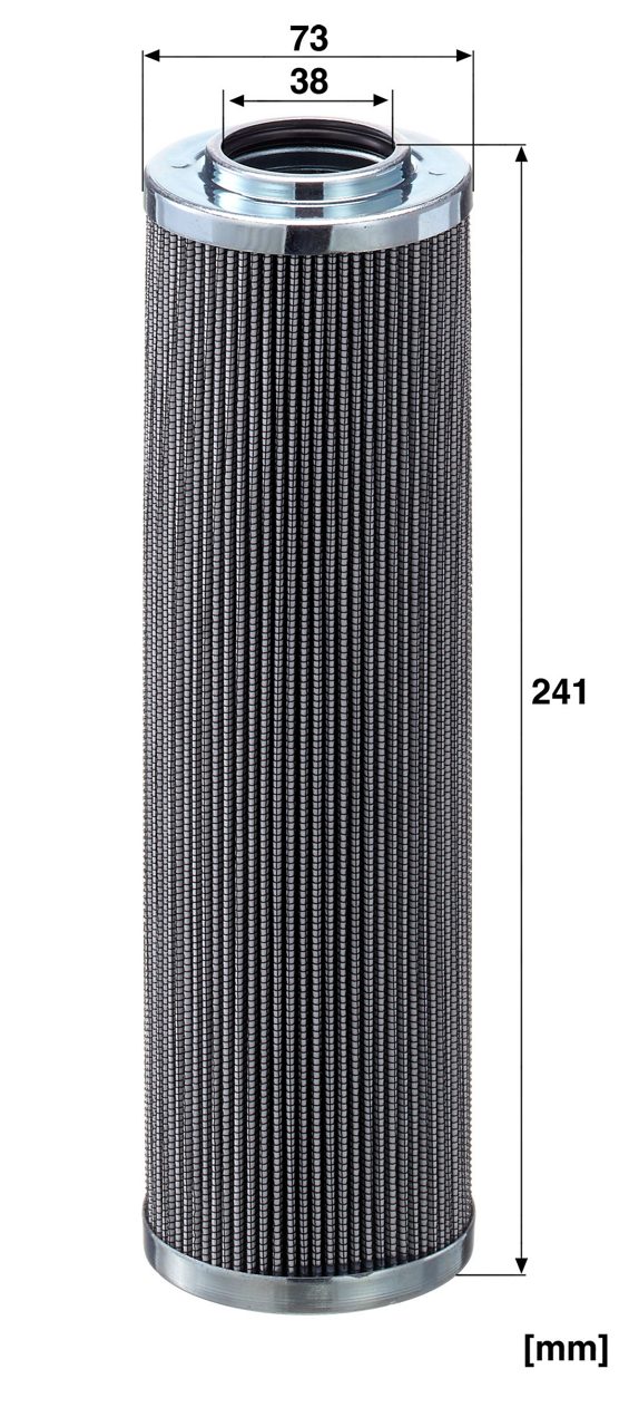 Product Image HD801_MANN-FILTER