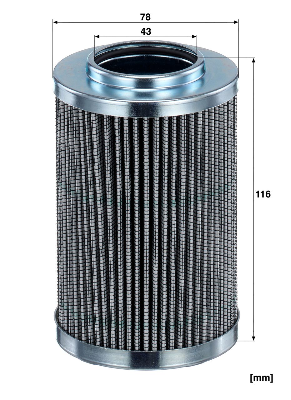 Product Image HD8011_MANN-FILTER