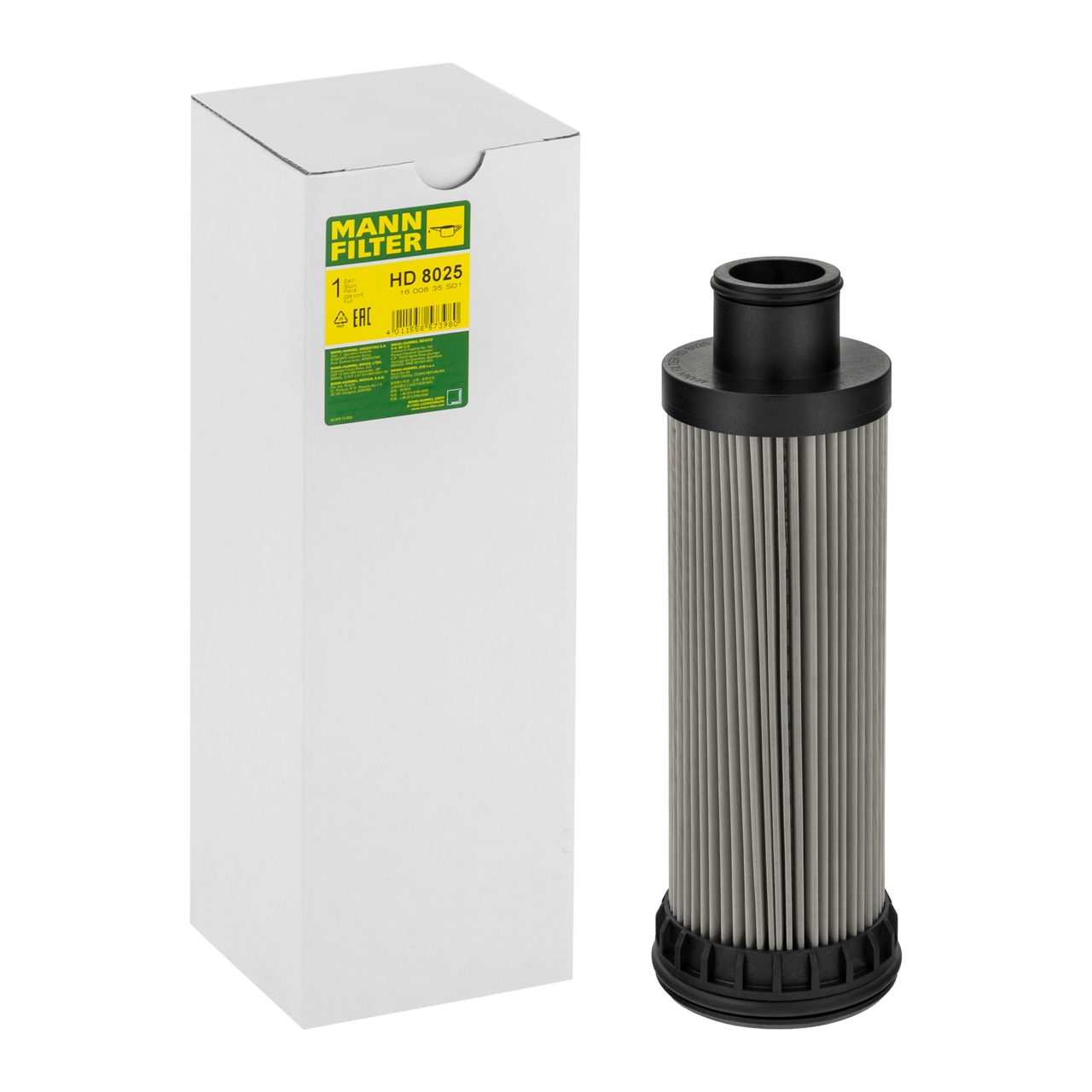 Product Image HD8025_MANN-FILTER
