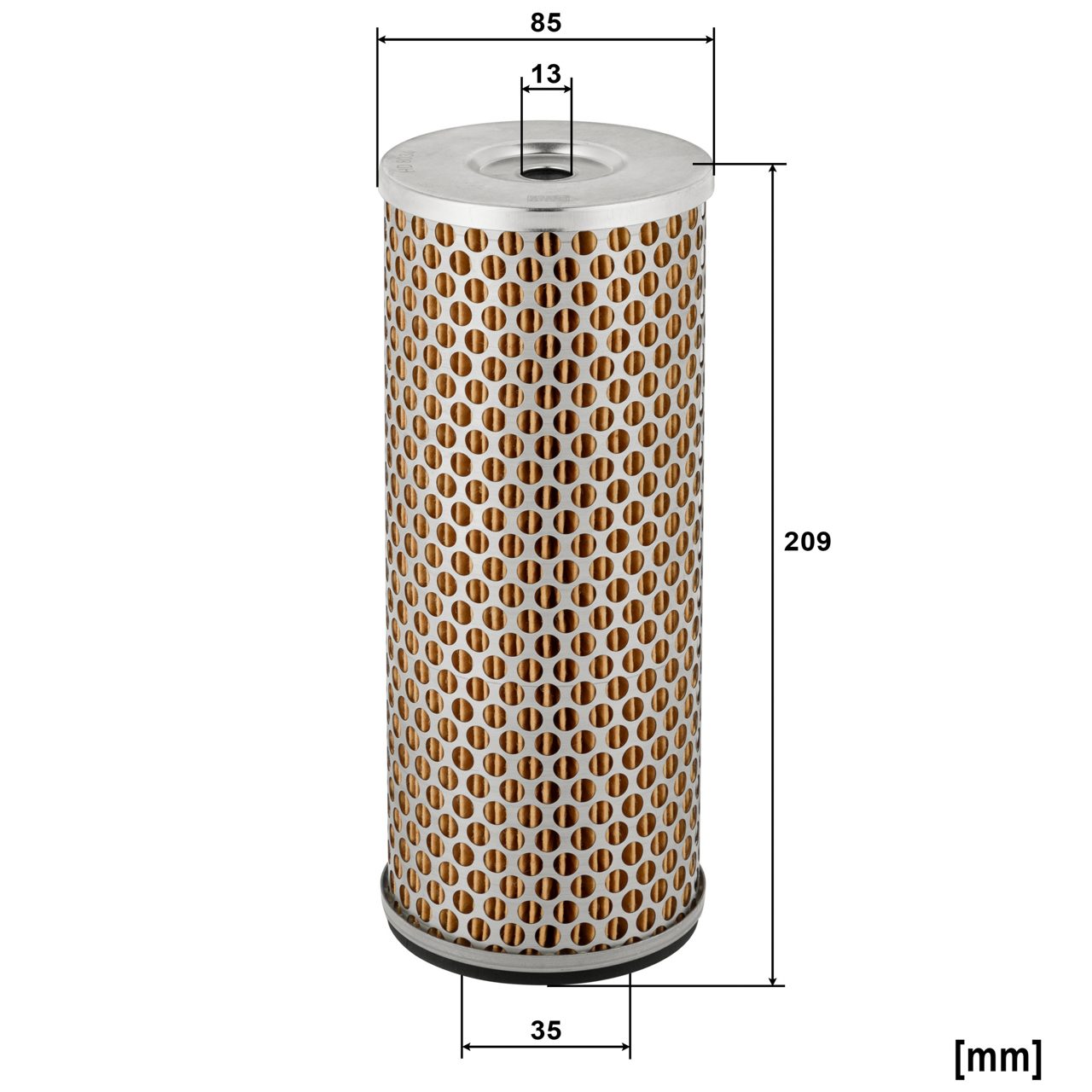 Product Image HD8034_MANN-FILTER
