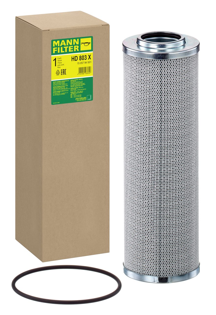 Product Image HD803X_MANN-FILTER