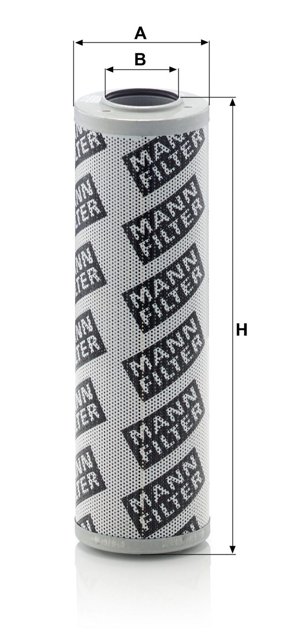 Product Image HD804X_MANN-FILTER