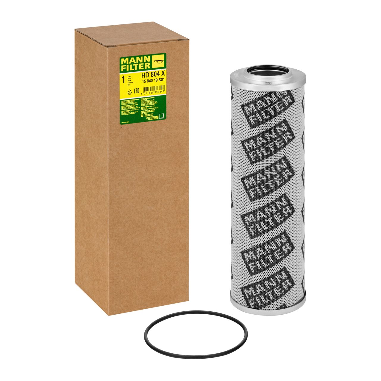 Product Image HD804X_MANN-FILTER