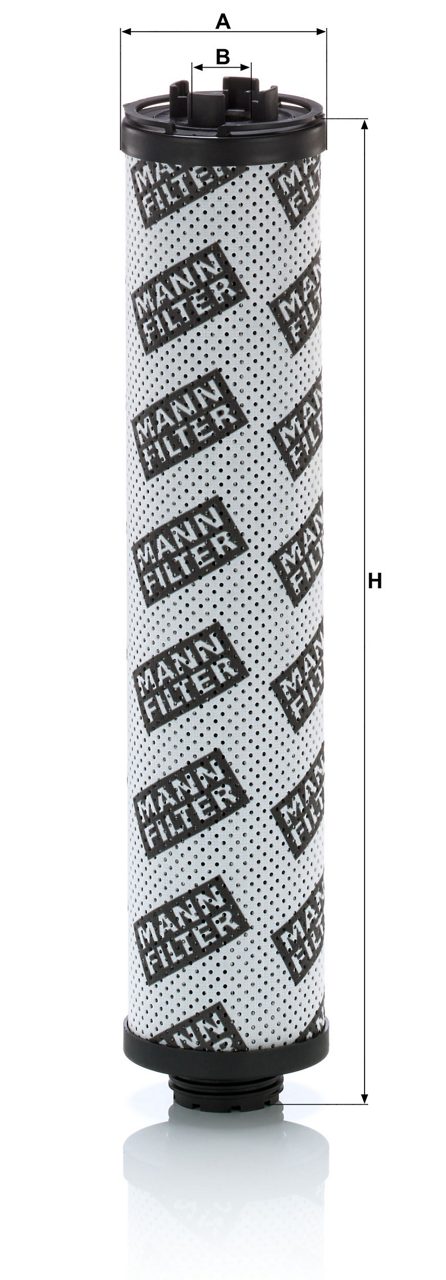 Product Image HD812_MANN-FILTER