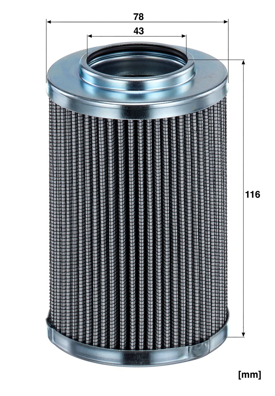 Product Image HD825/4_MANN-FILTER