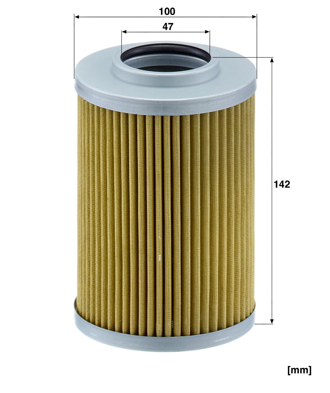 Product Image HD832_MANN-FILTER