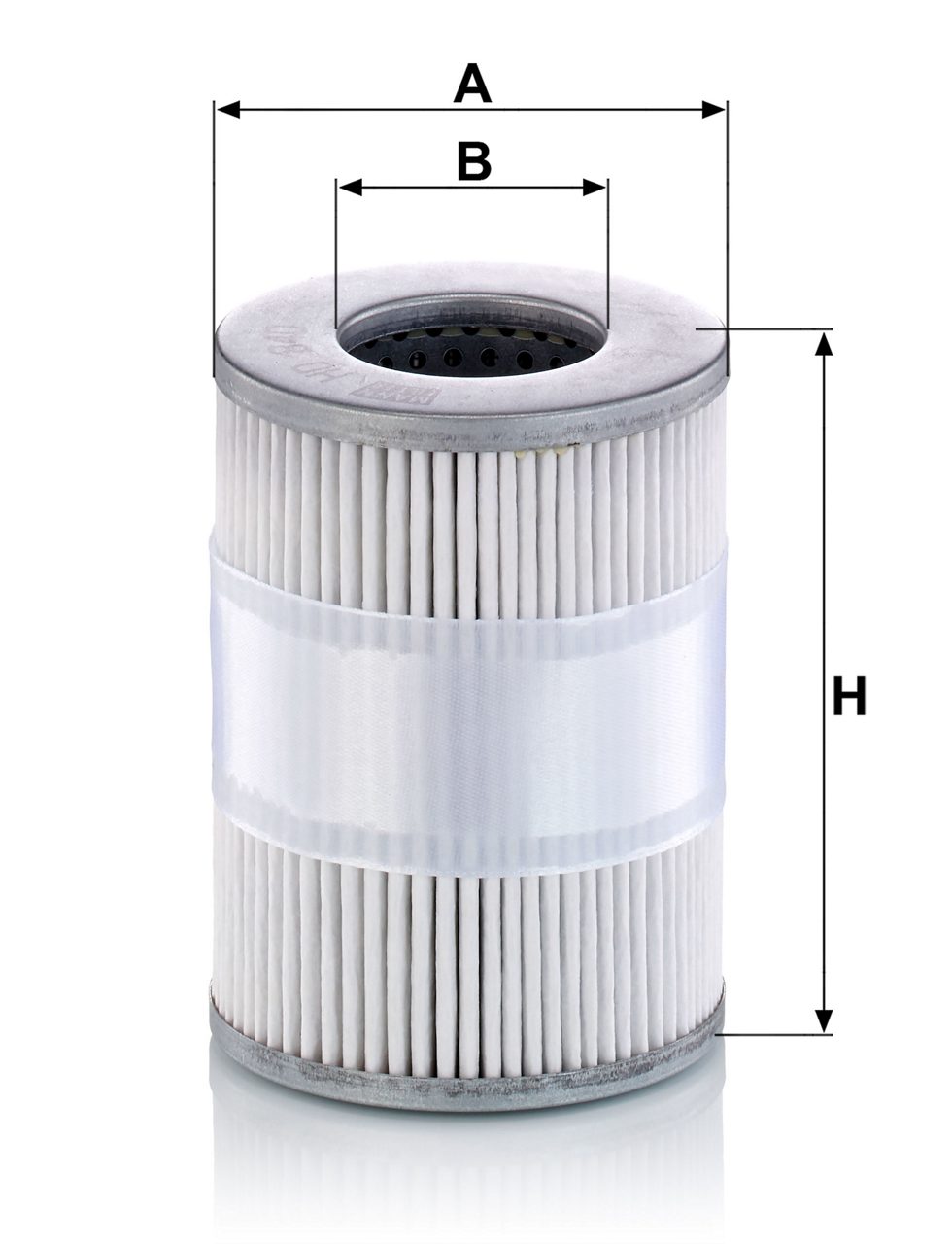 Product Image HD840_MANN-FILTER