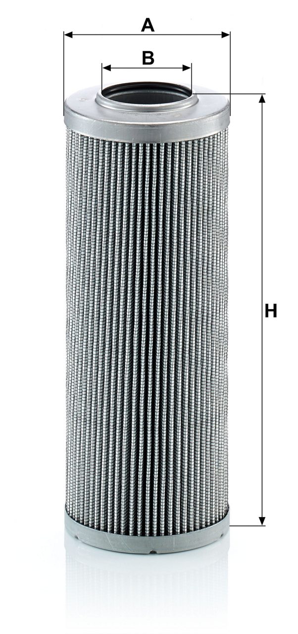 Product Image HD846_MANN-FILTER